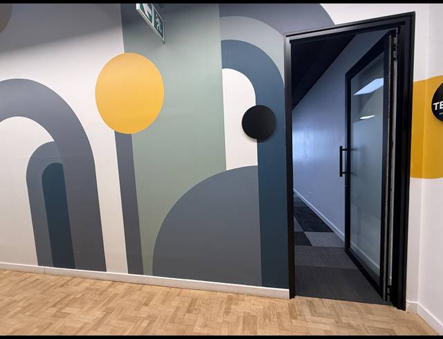 84M² OFFICE TO LET IN ROSEBANK